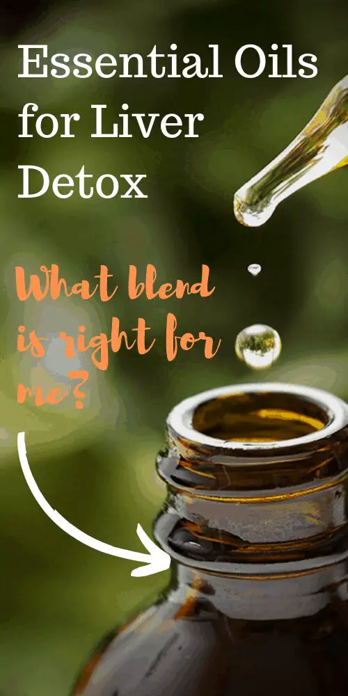 Learn more about essential oils for liver detox.